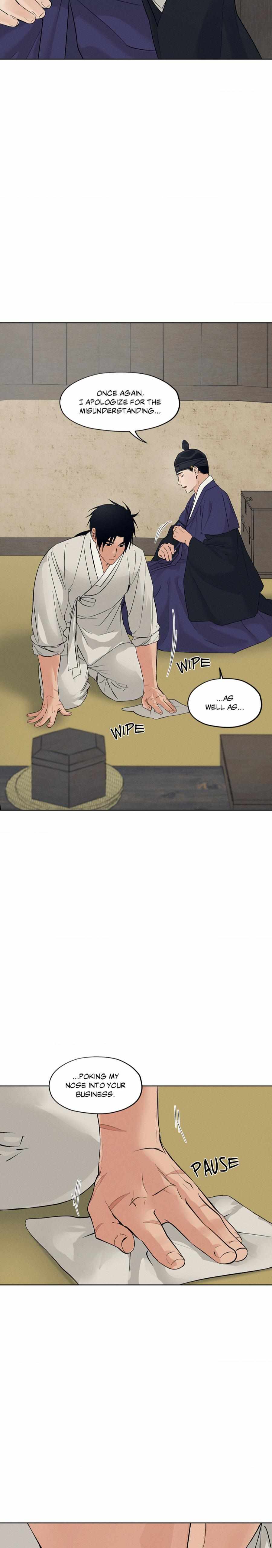 Joseon Sex Shop Chapter 35 page 19 - 