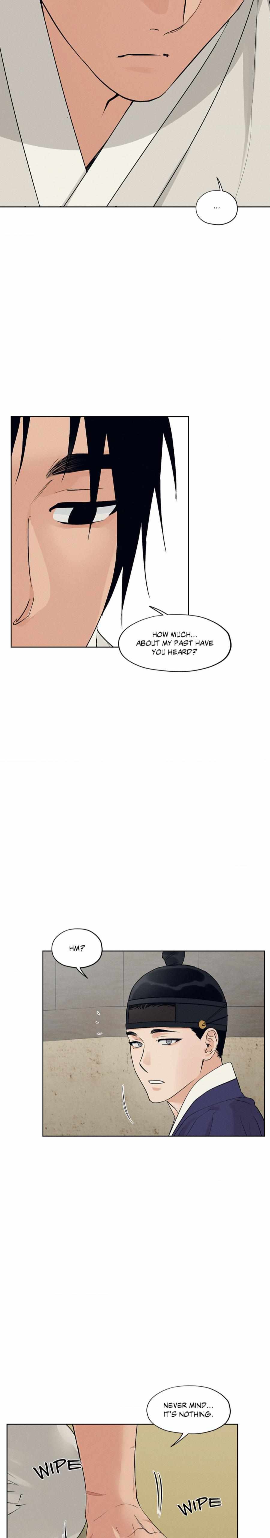 Joseon Sex Shop Chapter 35 page 20 - 
