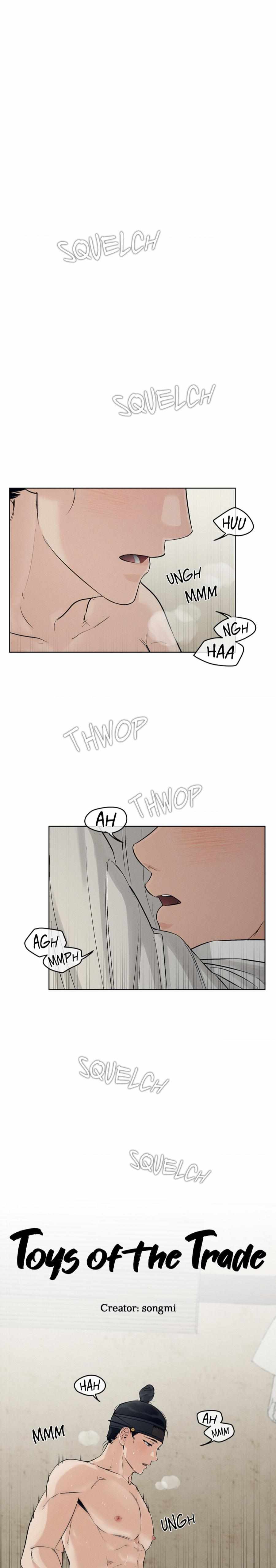 Joseon Sex Shop Chapter 35 page 3 - 