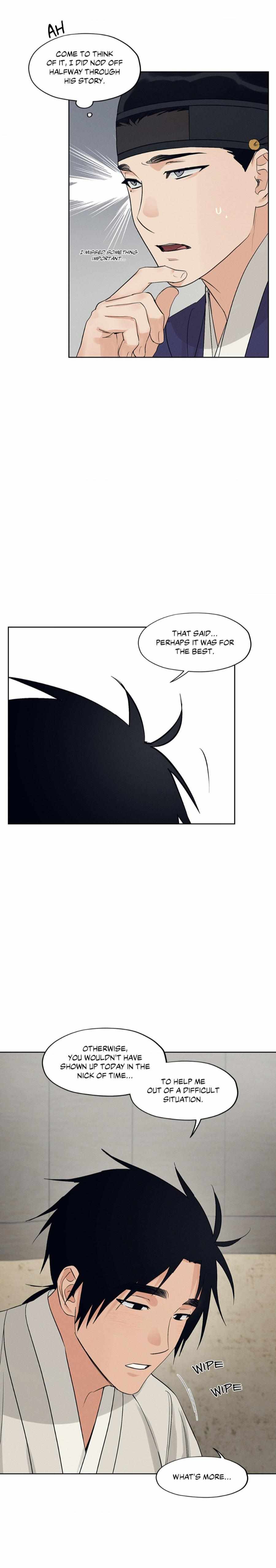 Joseon Sex Shop Chapter 35 page 22 - 