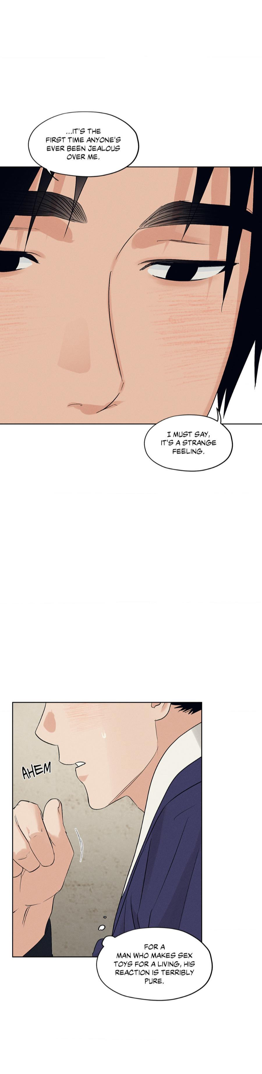 Joseon Sex Shop Chapter 35 page 23 - 