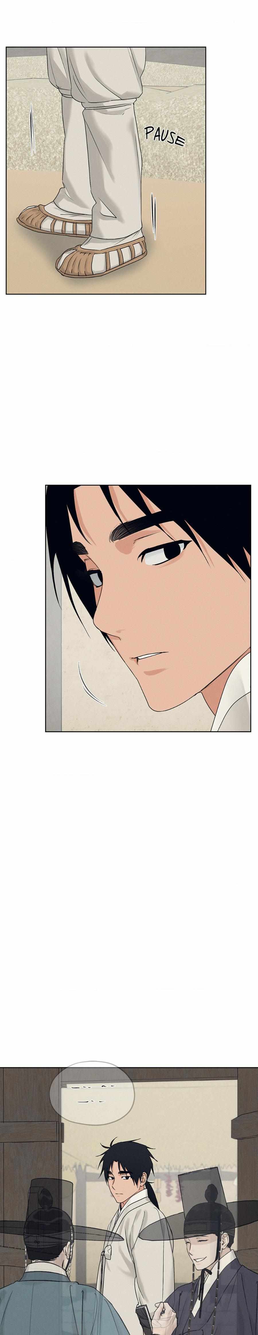Joseon Sex Shop Chapter 35 page 27 - 