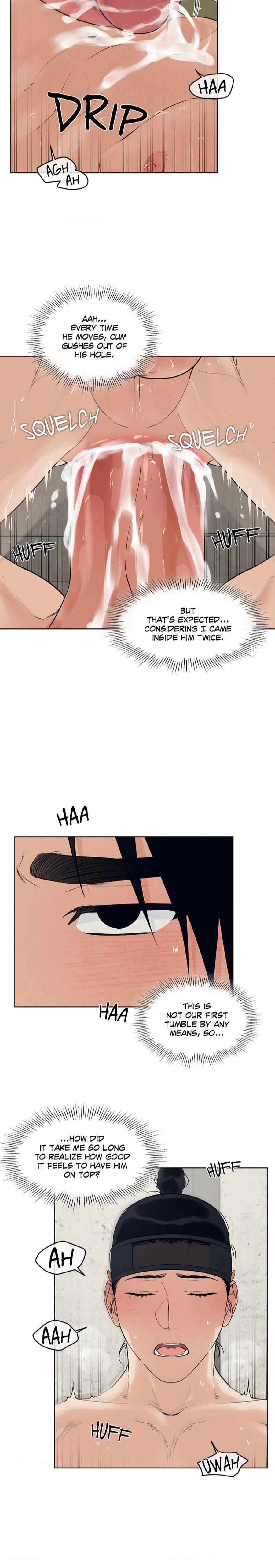 Joseon Sex Shop Chapter 35 page 5 - 