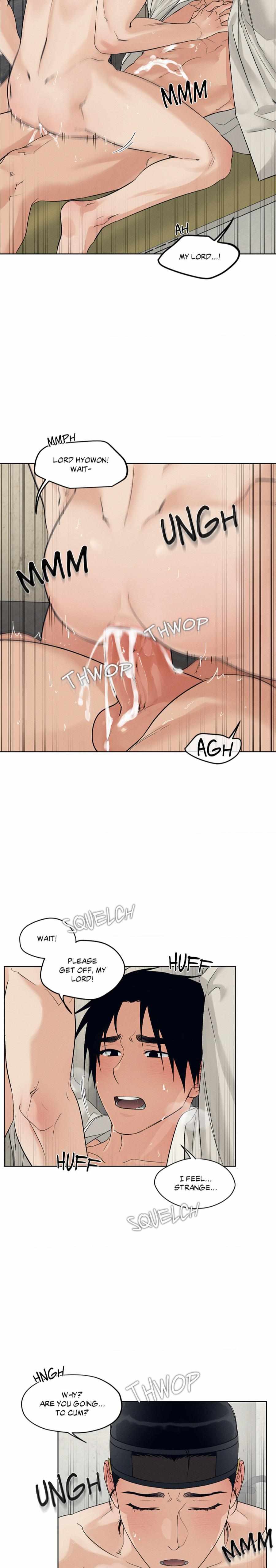 Joseon Sex Shop Chapter 35 page 9 - 