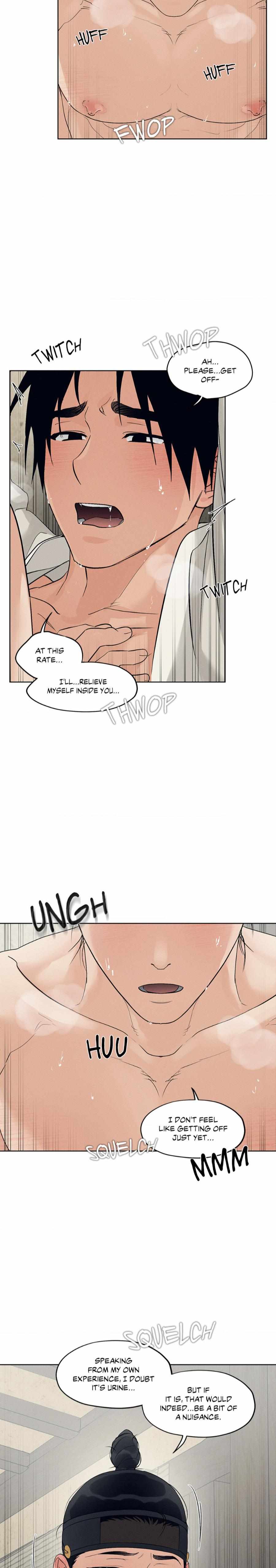 Joseon Sex Shop Chapter 35 page 10 - 