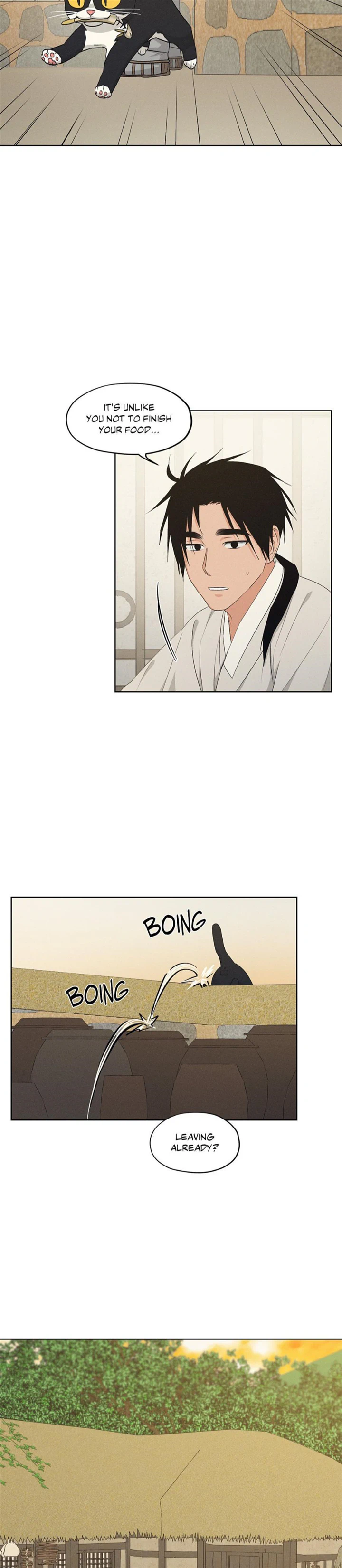 Joseon Sex Shop Chapter 36 page 11 - 
