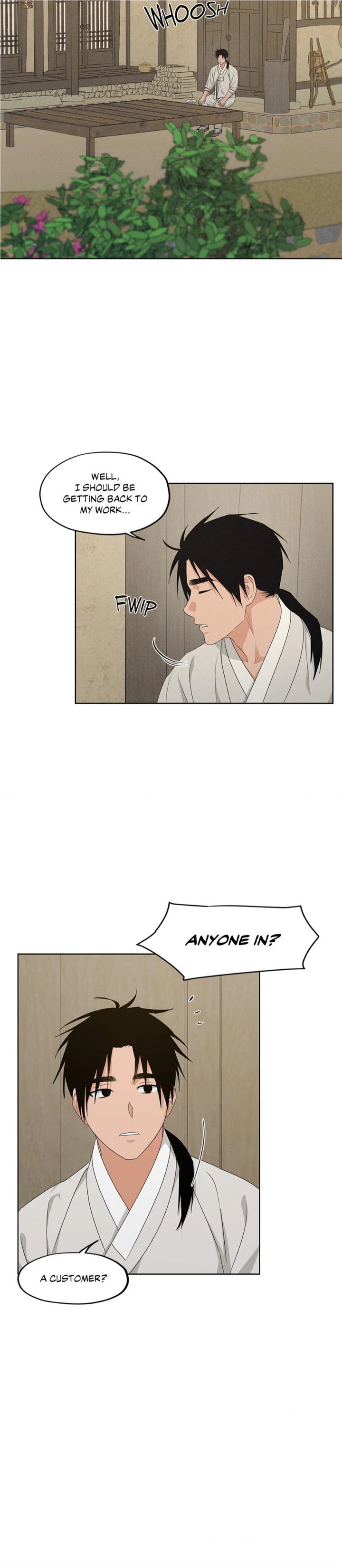 Joseon Sex Shop Chapter 36 page 12 - 