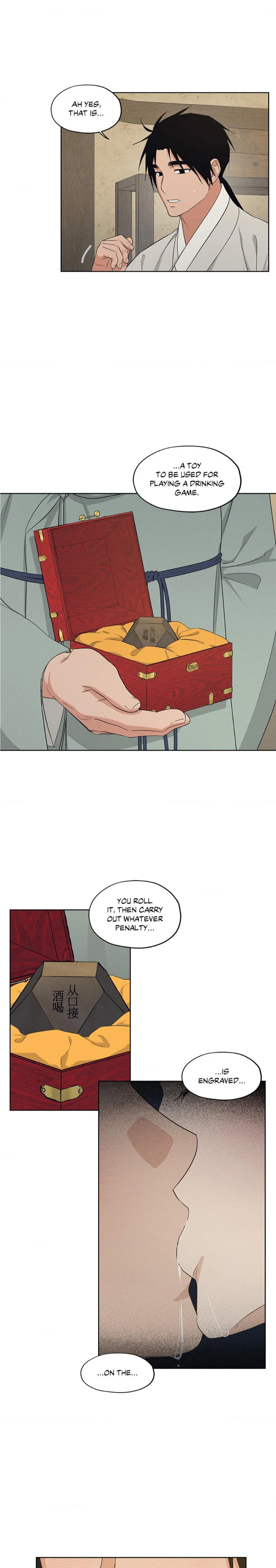 Joseon Sex Shop Chapter 36 page 18 - 