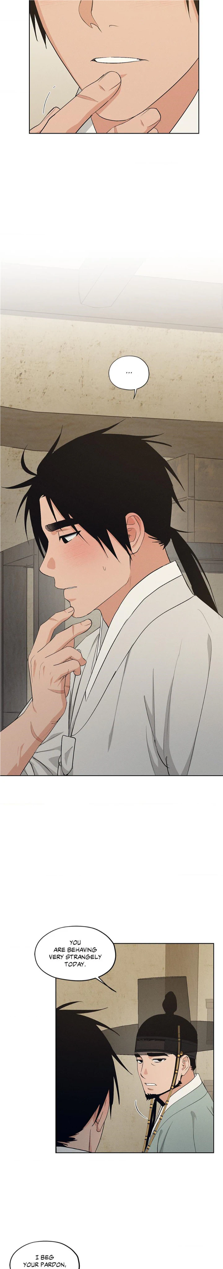 Joseon Sex Shop Chapter 36 page 19 - 