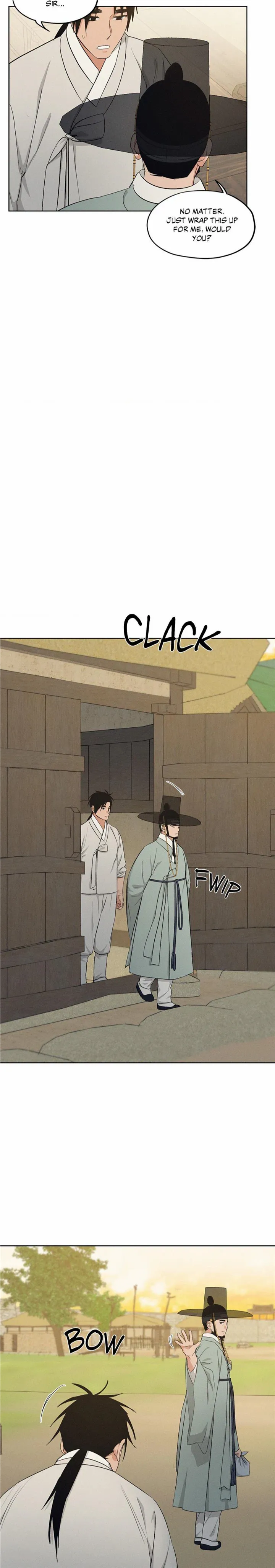 Joseon Sex Shop Chapter 36 page 20 - 