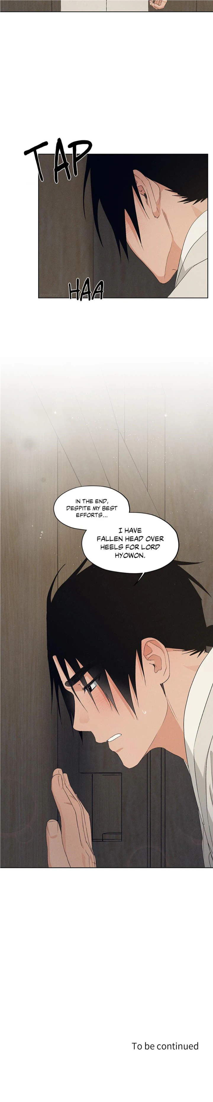 Joseon Sex Shop Chapter 36 page 22 - 