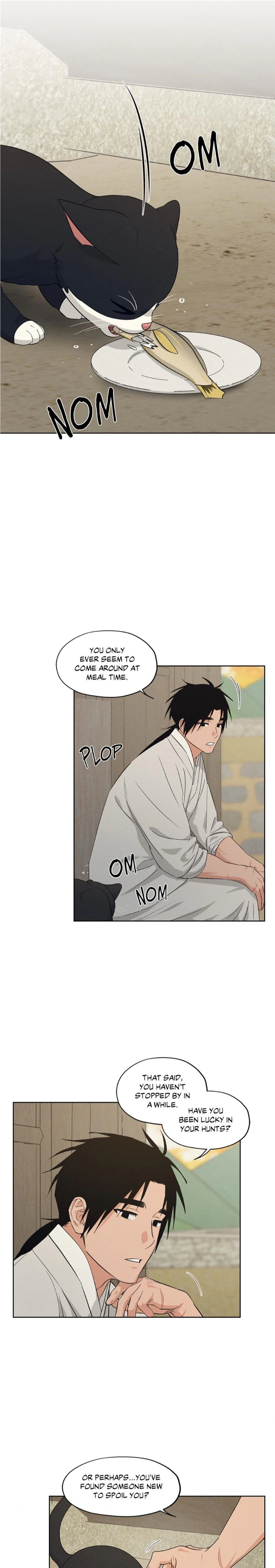 Joseon Sex Shop Chapter 36 page 7 - 