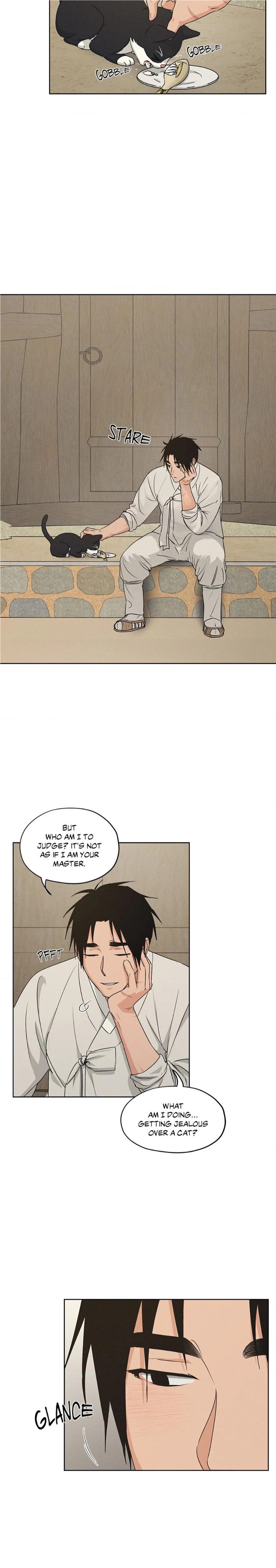 Joseon Sex Shop Chapter 36 page 8 - 