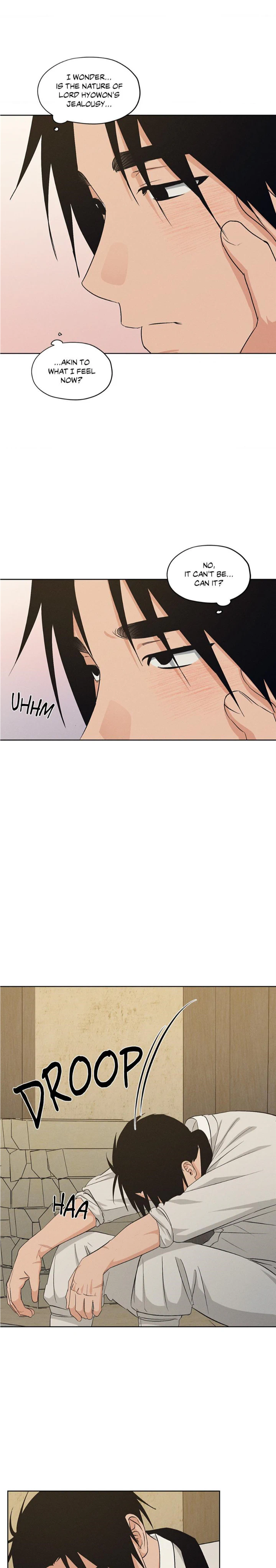 Joseon Sex Shop Chapter 36 page 9 - 