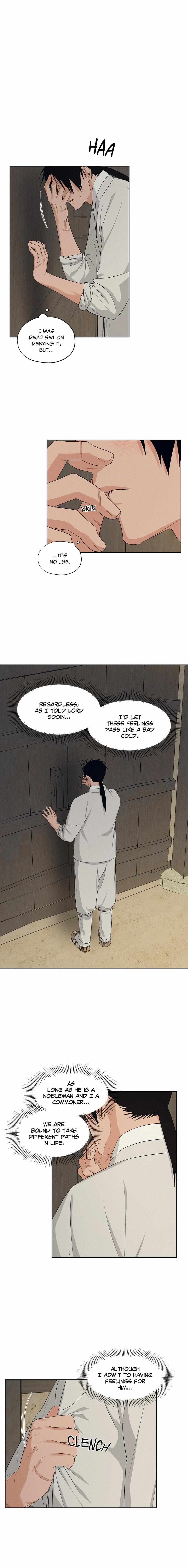 Joseon Sex Shop Chapter 37 page 1 - 
