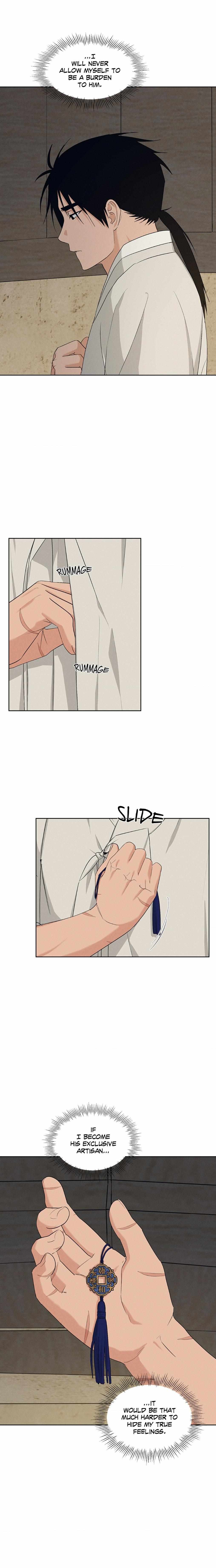 Joseon Sex Shop Chapter 37 page 2 - 