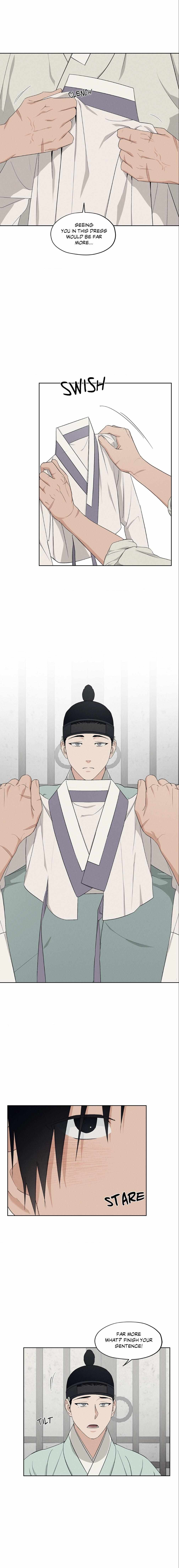 Joseon Sex Shop Chapter 37 page 11 - 