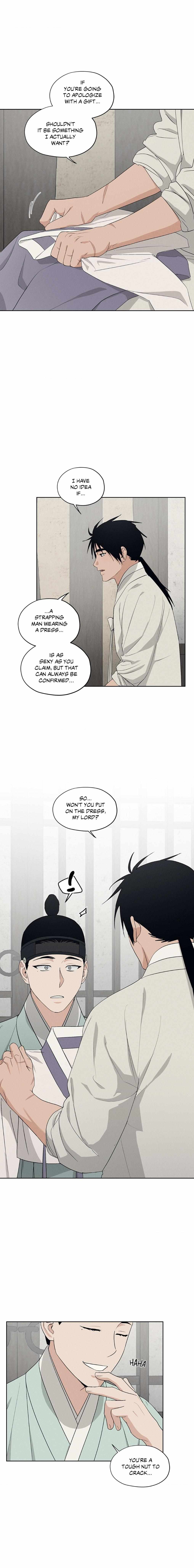 Joseon Sex Shop Chapter 37 page 12 - 