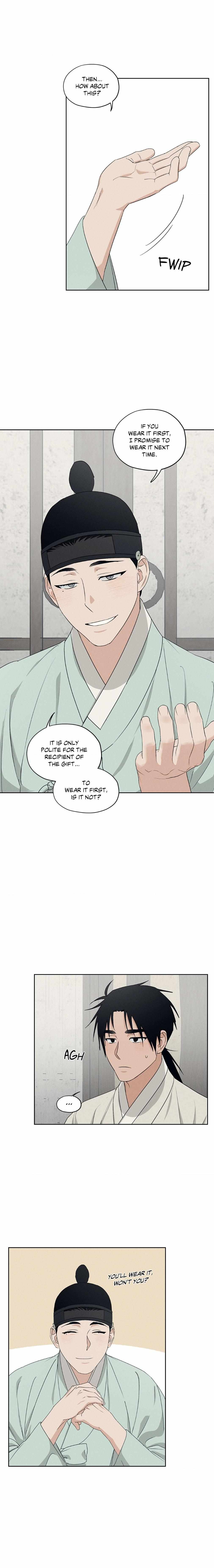 Joseon Sex Shop Chapter 37 page 13 - 