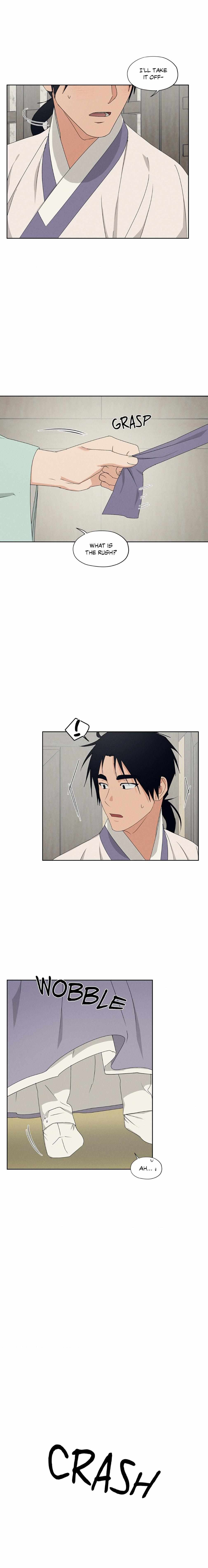 Joseon Sex Shop Chapter 37 page 15 - 
