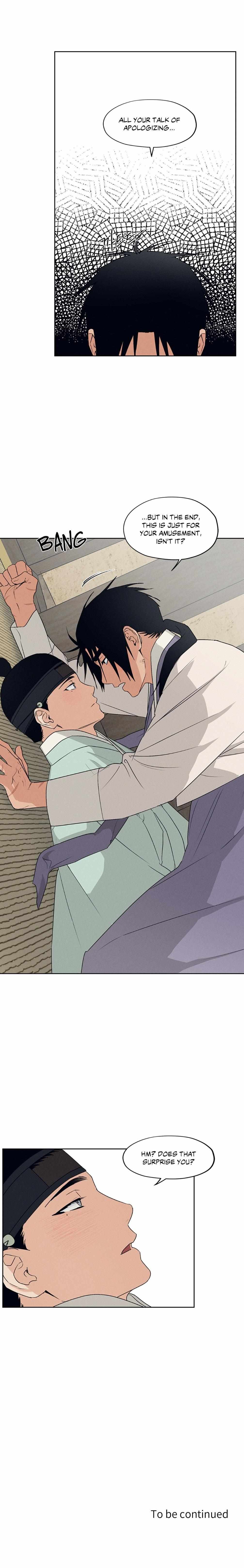 Joseon Sex Shop Chapter 37 page 17 - 