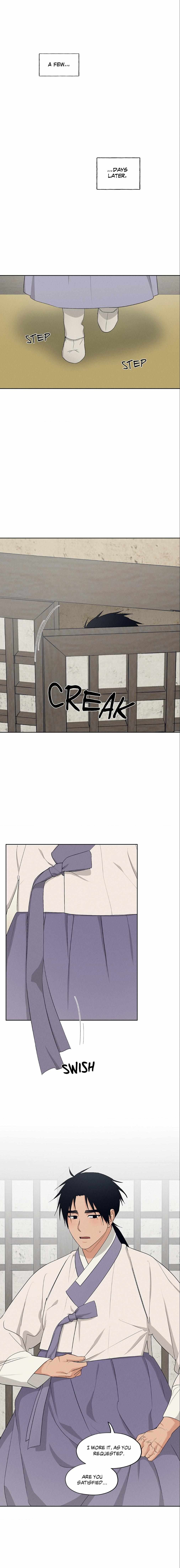 Joseon Sex Shop Chapter 37 page 4 - 