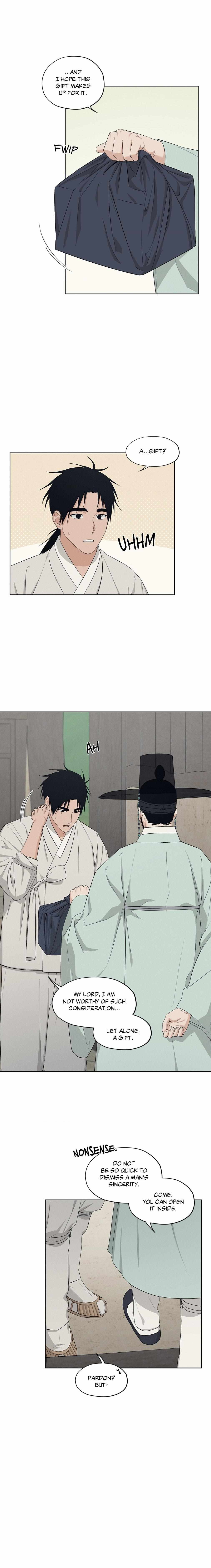 Joseon Sex Shop Chapter 37 page 6 - 