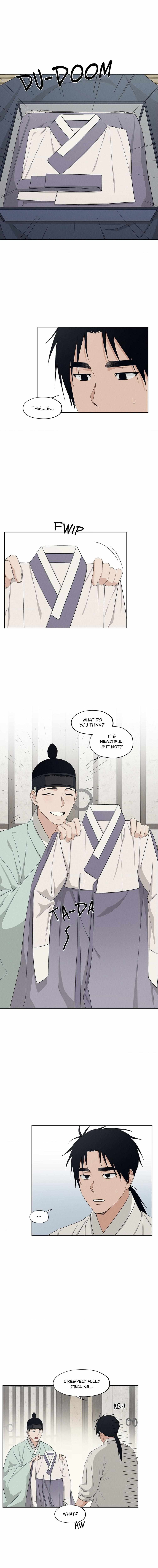 Joseon Sex Shop Chapter 37 page 7 - 