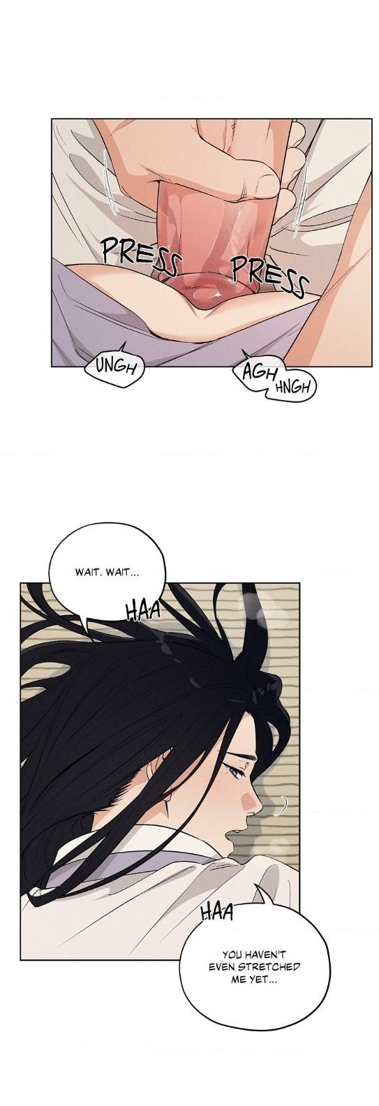 Joseon Sex Shop Chapter 38 page 16 - 