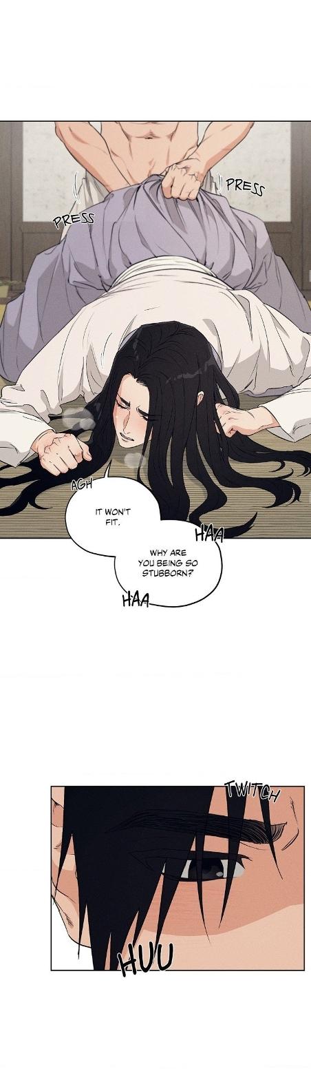 Joseon Sex Shop Chapter 38 page 17 - 