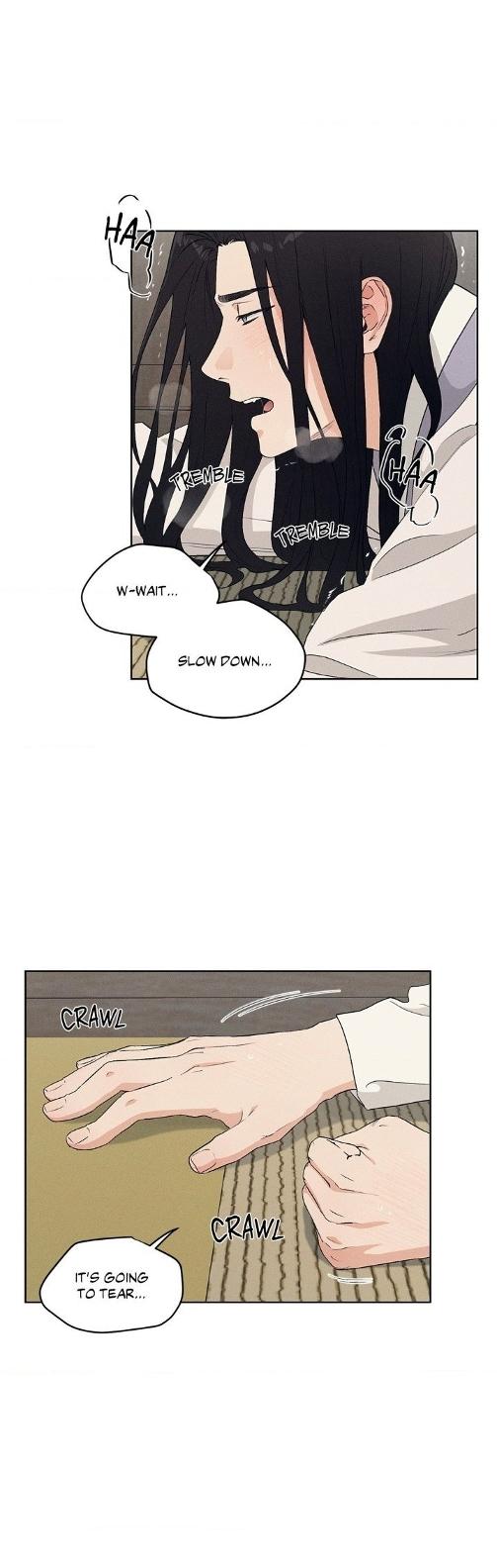 Joseon Sex Shop Chapter 38 page 20 - 