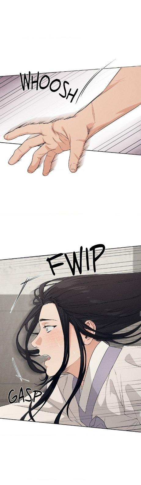 Joseon Sex Shop Chapter 38 page 21 - 