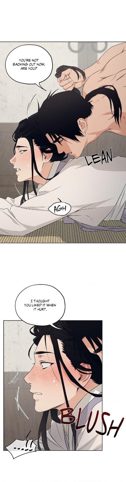 Joseon Sex Shop Chapter 38 page 22 - 