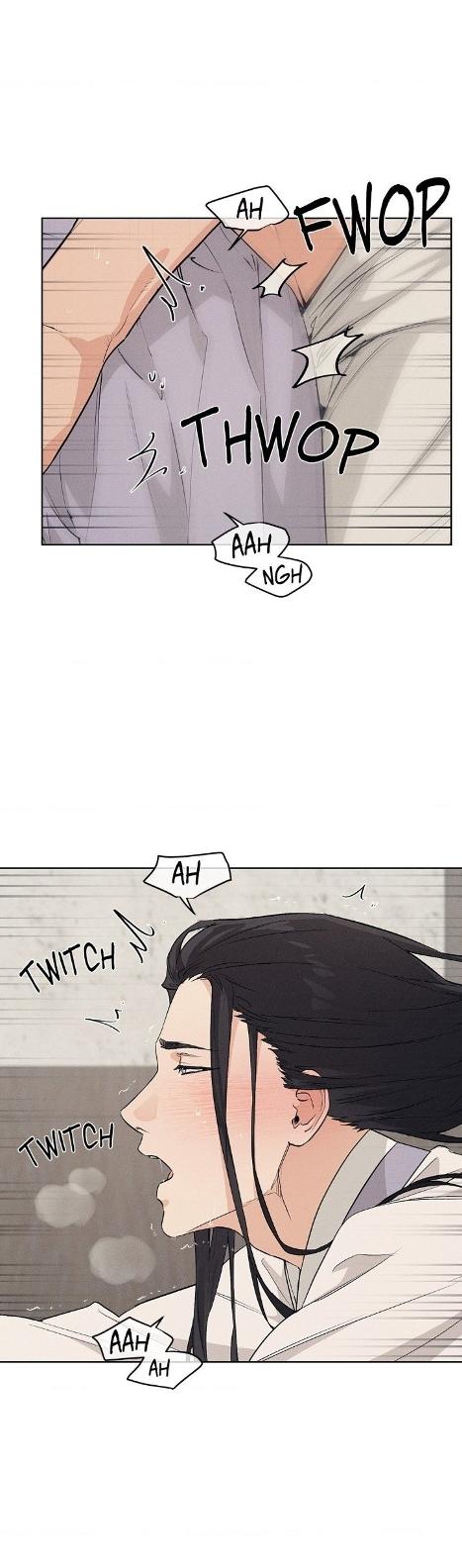 Joseon Sex Shop Chapter 38 page 26 - 