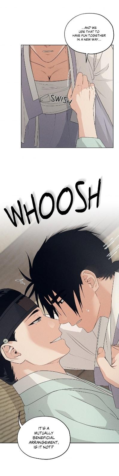 Joseon Sex Shop Chapter 38 page 4 - 