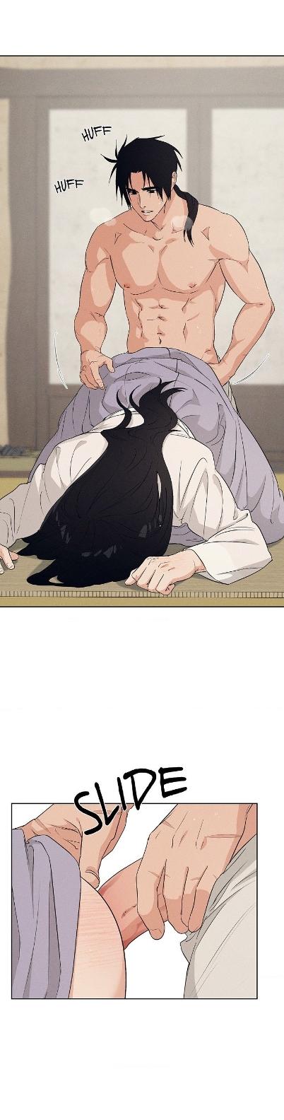 Joseon Sex Shop Chapter 38 page 31 - 