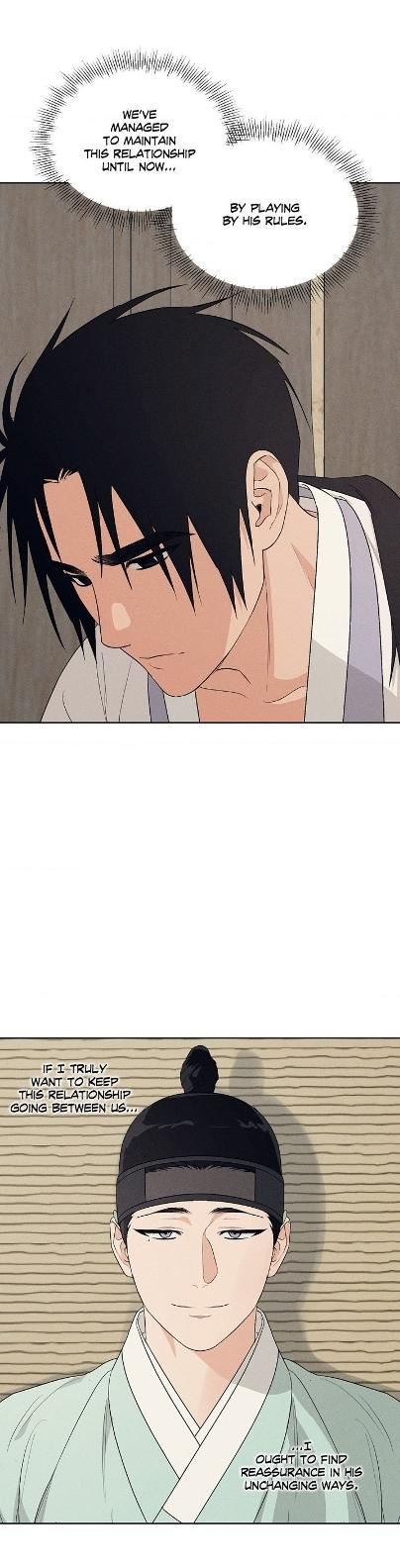 Joseon Sex Shop Chapter 38 page 6 - 