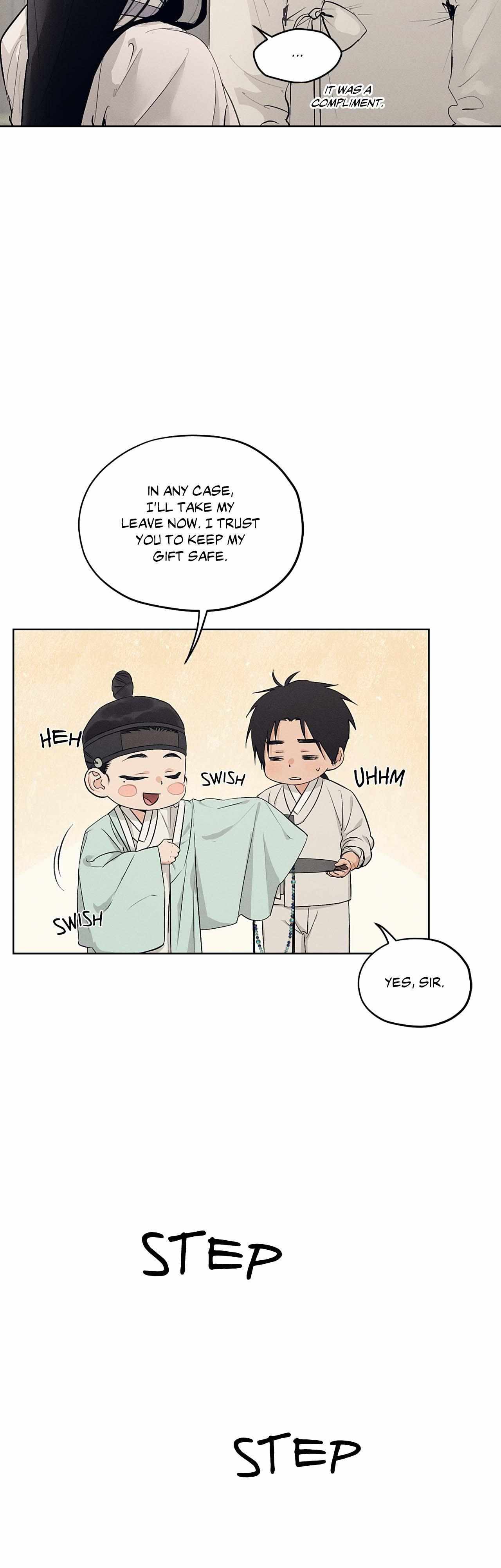 Joseon Sex Shop Chapter 39 page 12 - 
