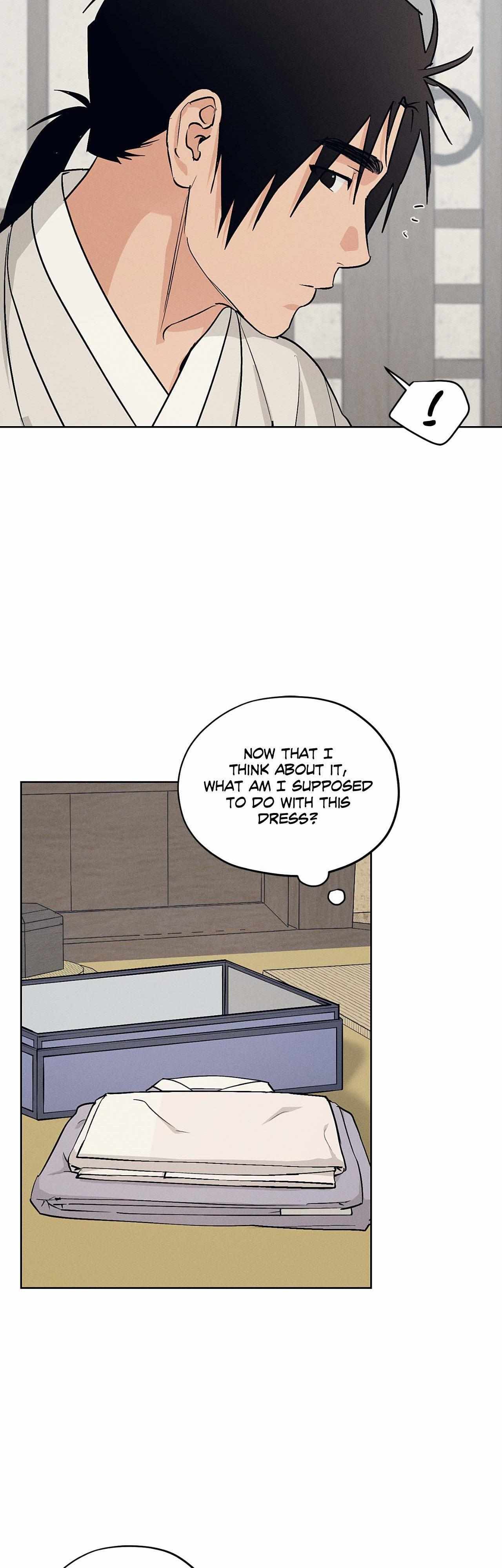 Joseon Sex Shop Chapter 39 page 20 - 