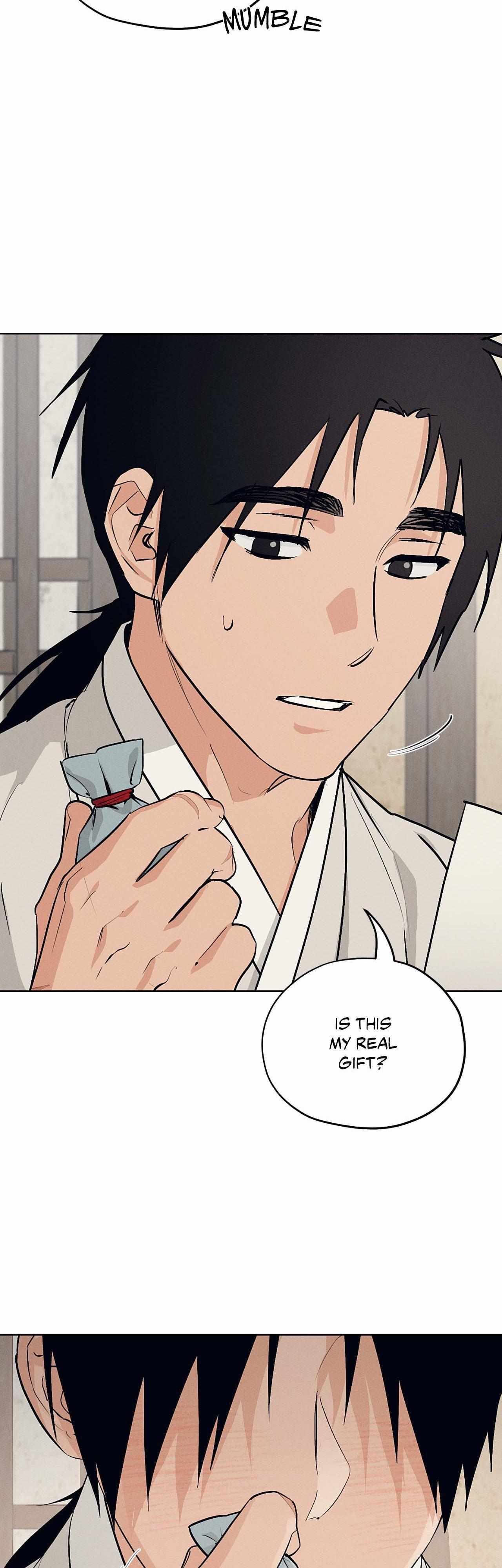 Joseon Sex Shop Chapter 39 page 25 - 