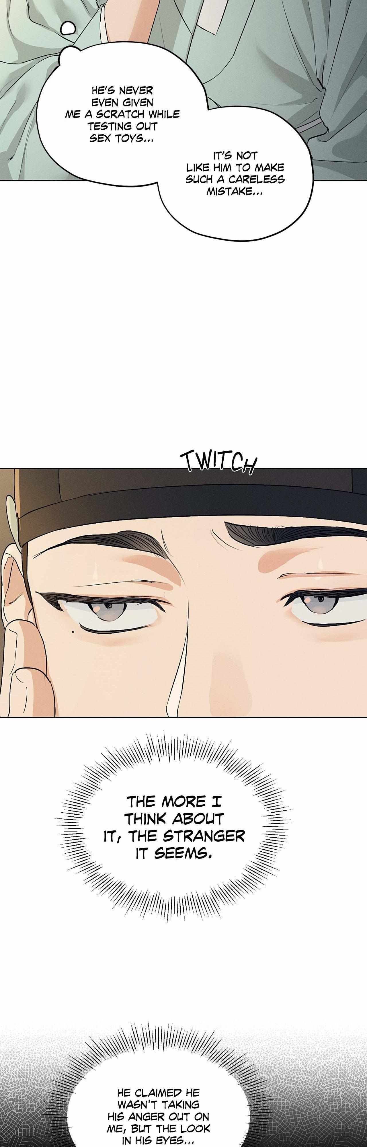 Joseon Sex Shop Chapter 39 page 28 - 