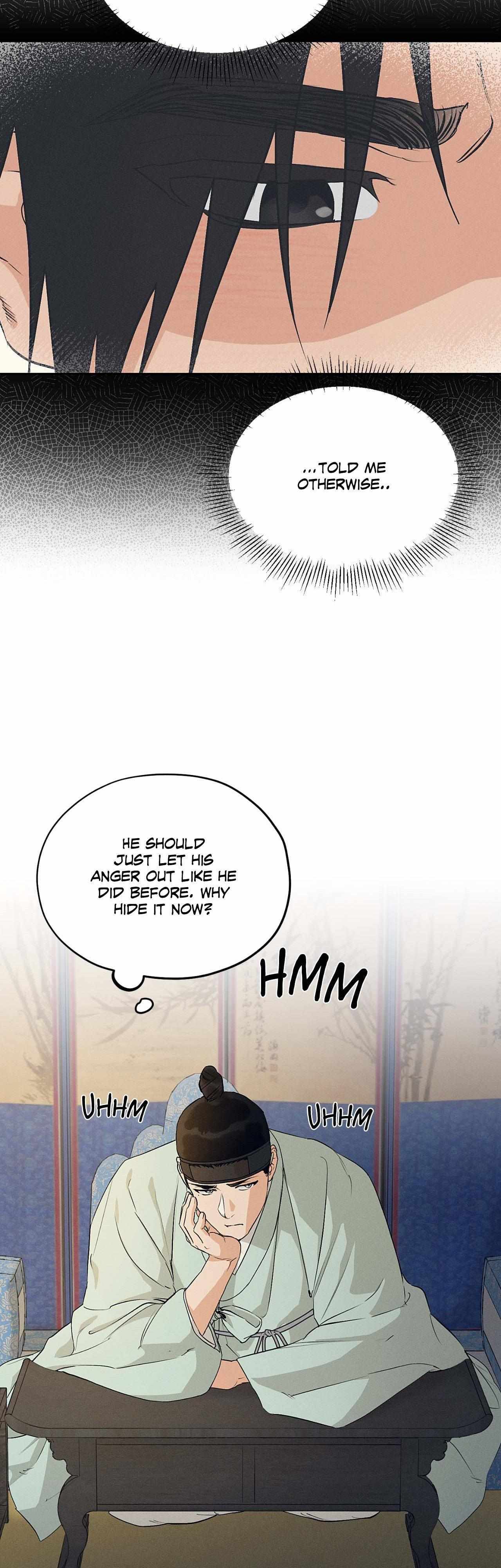 Joseon Sex Shop Chapter 39 page 29 - 