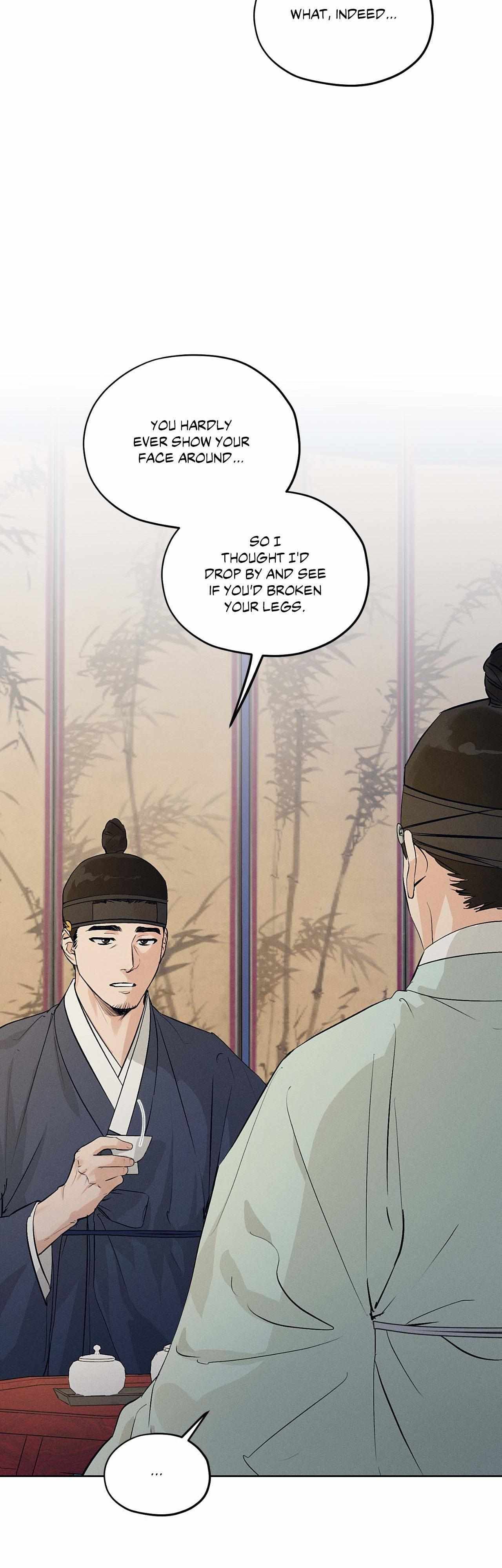 Joseon Sex Shop Chapter 39 page 32 - 