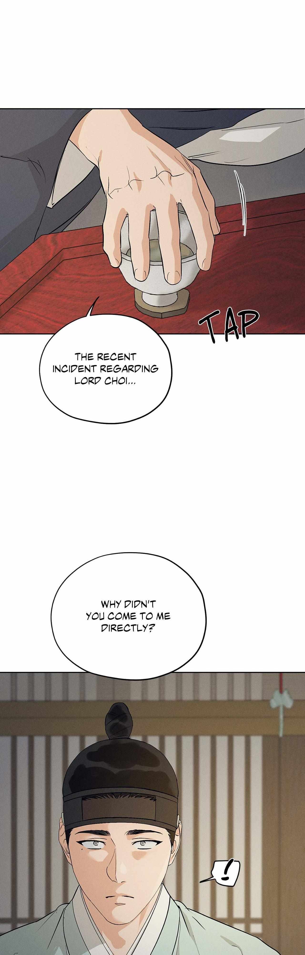 Joseon Sex Shop Chapter 39 page 33 - 