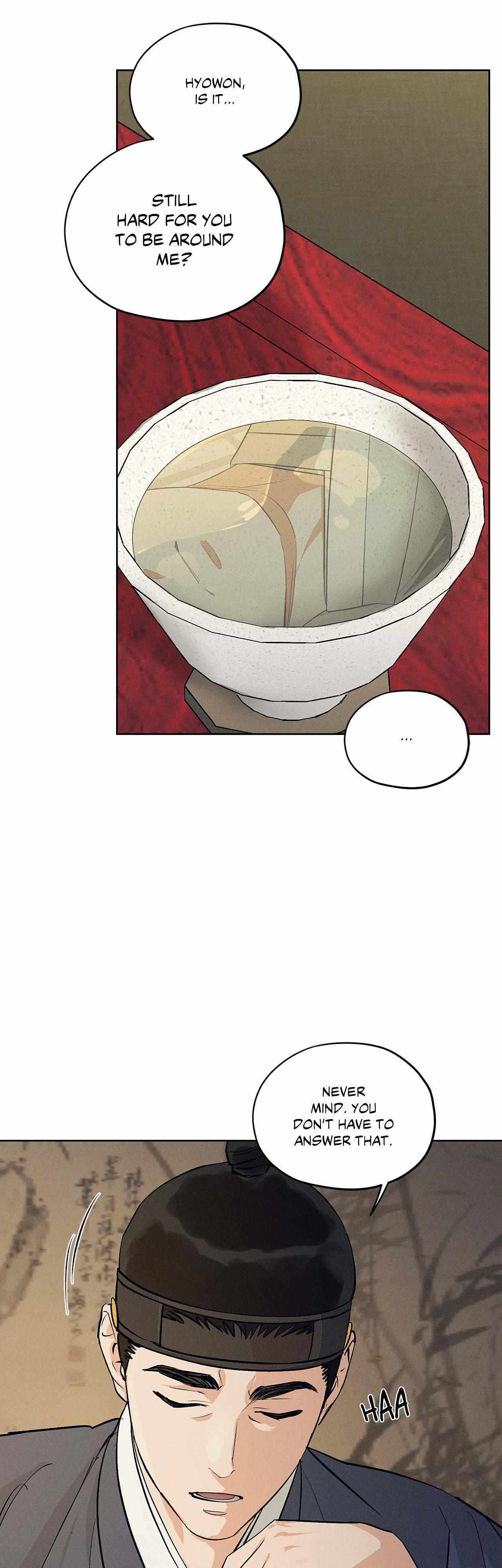 Joseon Sex Shop Chapter 39 page 35 - 