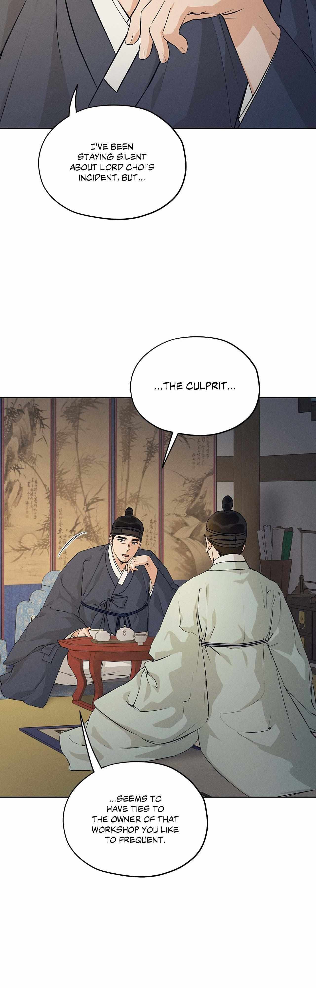 Joseon Sex Shop Chapter 39 page 36 - 