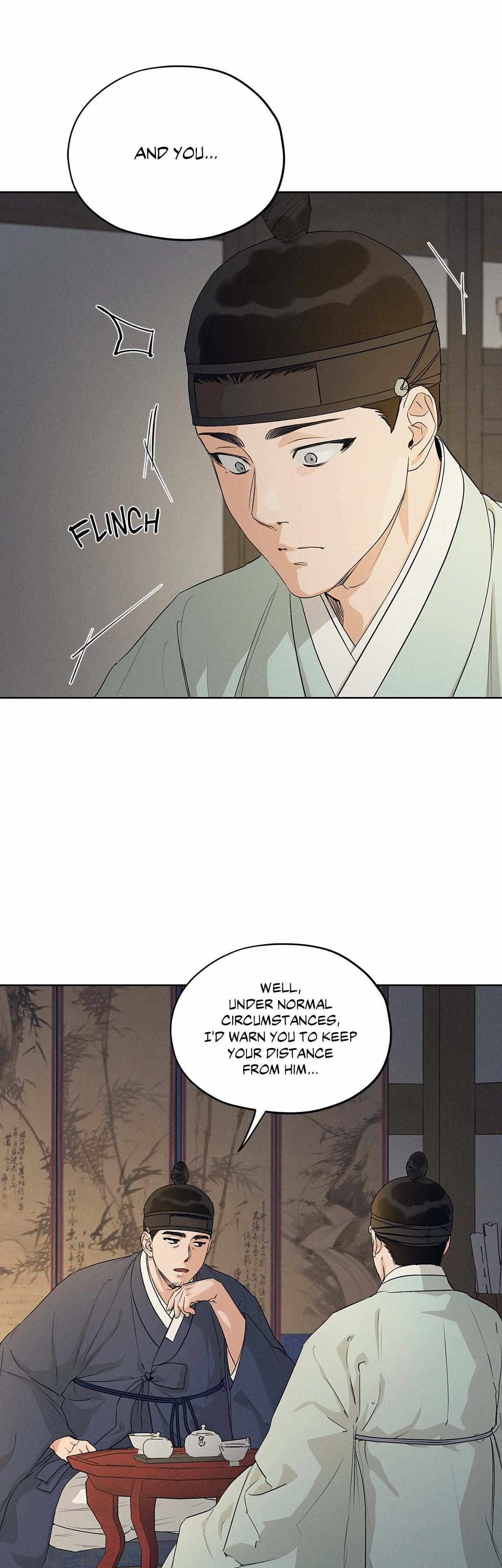 Joseon Sex Shop Chapter 39 page 37 - 