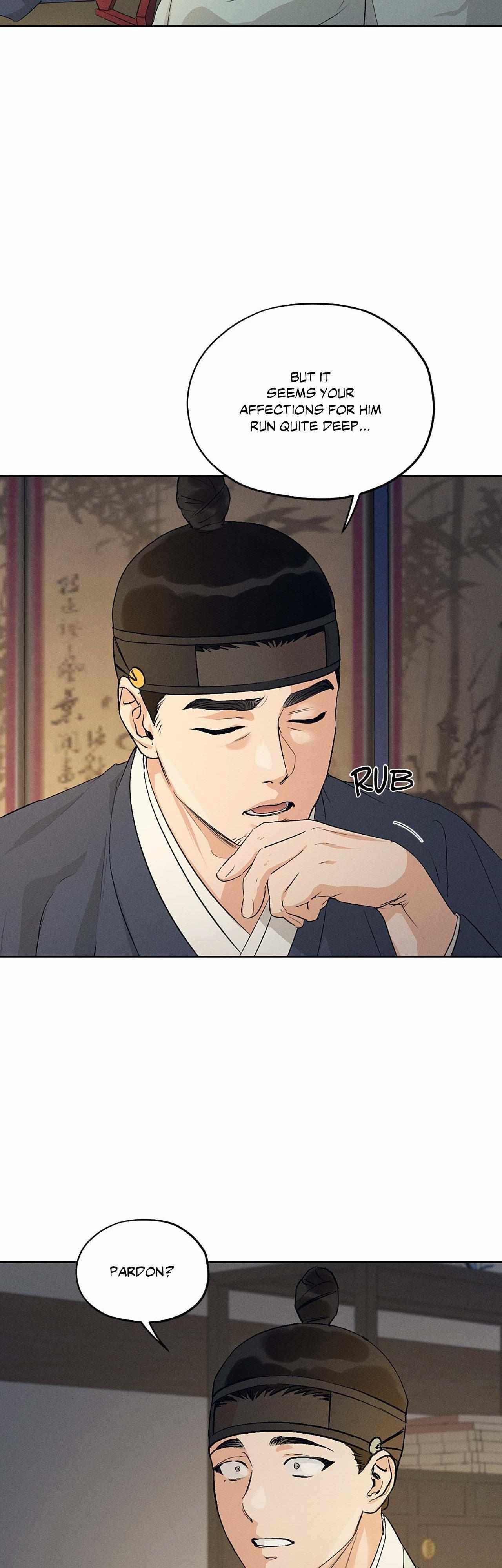 Joseon Sex Shop Chapter 39 page 38 - 