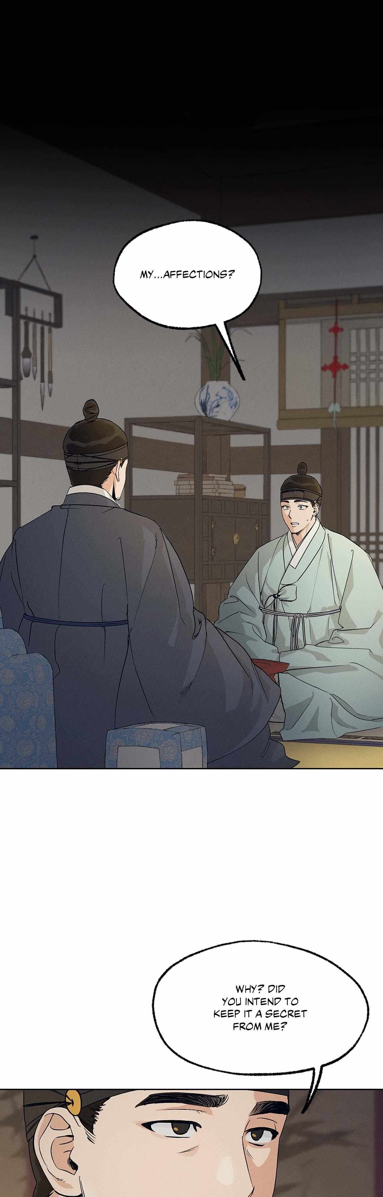 Joseon Sex Shop Chapter 40 page 1 - 