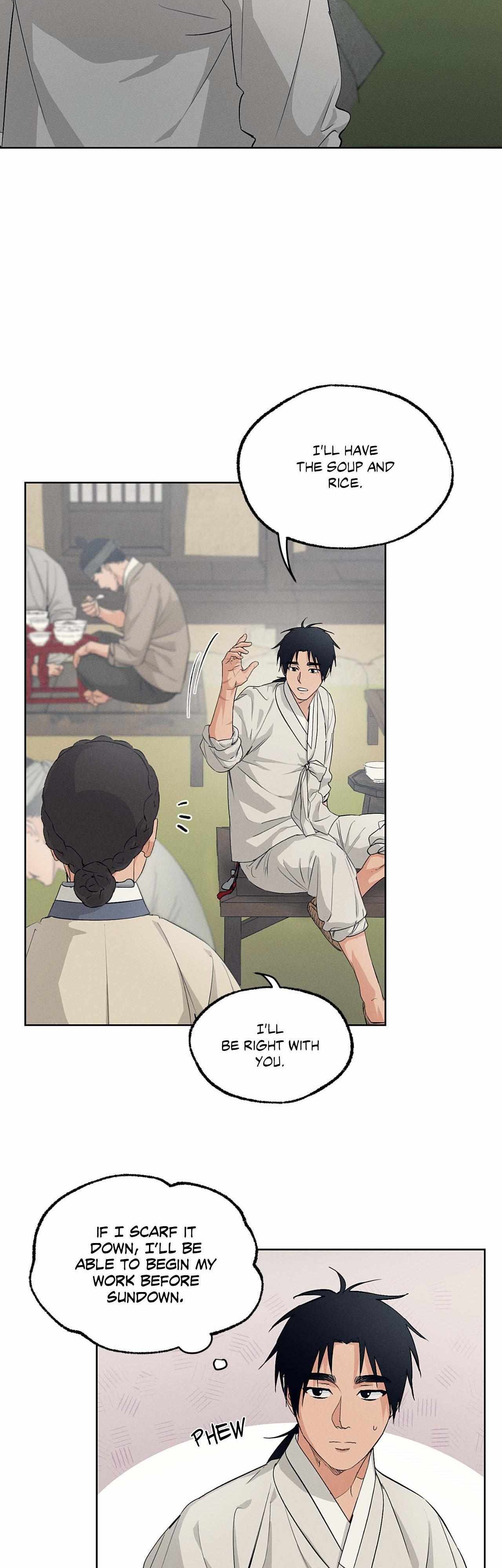 Joseon Sex Shop Chapter 40 page 14 - 